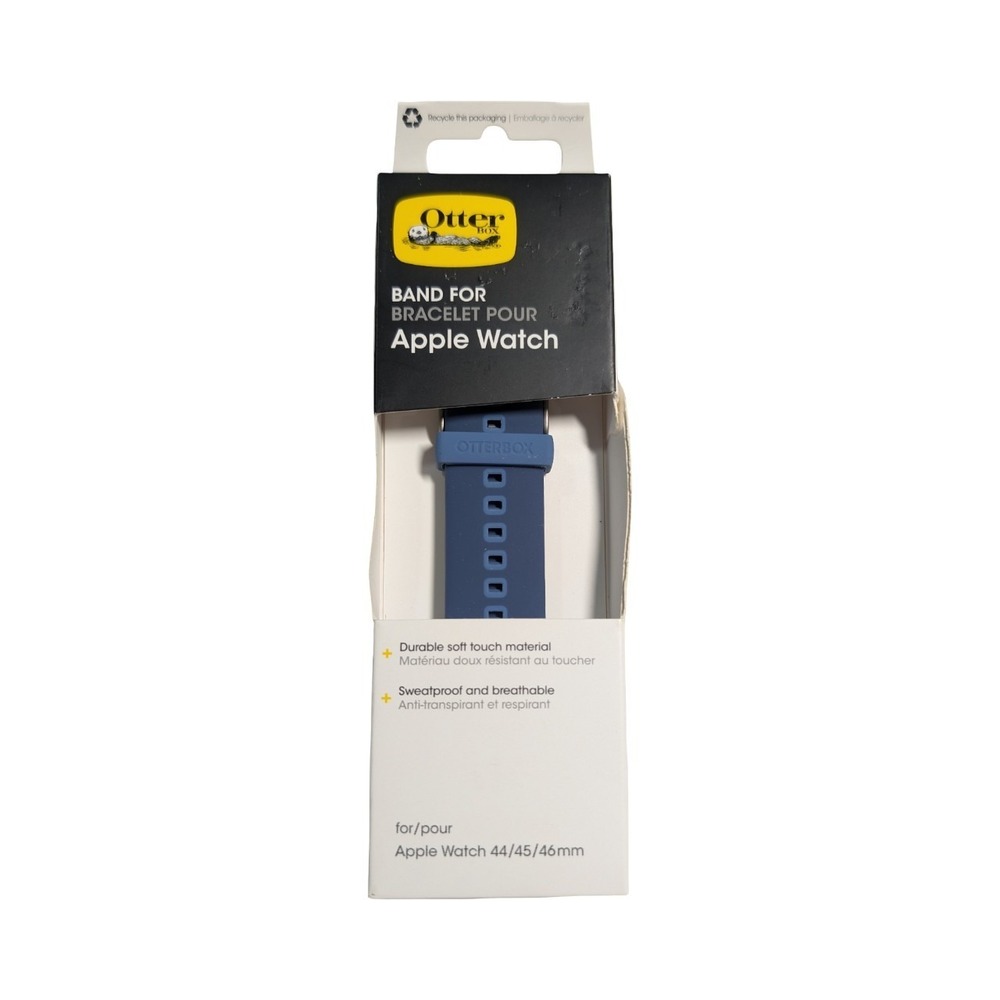 P8-N OtterBox Apple Watch Band 44mm/45mm/46mm‎ - Baby Blue Jeans